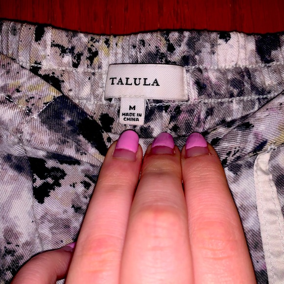 Aritzia Talula Joggers - Picture 3 of 4